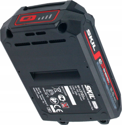 Bateri për vegla Skil 3107 AA, 20V, 2.0Ah Li Ion