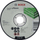 Disk prerës gurësh Bosch Standard Stone 125mm, trashësi 3mm, hapje 22.23mm