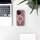 Kapotë telefoni Hurtel Fashion Case MagSafe, për iPhone 17 Air, TPU, rozë