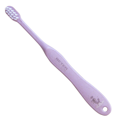 Furçë dhëmbësh për fëmijë +3 vjet Beter Dental Care, e kaltër