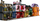 Set LEGO Harry Potter Diagon Alley, model për koleksion, me shumë copa, shumëngjyrësh