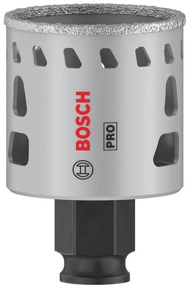 Sharrë rrethore për pllaka Bosch Pro Power Change Plus Diamond Grit, 44mm, për pllaka qeramike