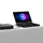 Laptop mini GPD Pocket 4, 8" WQXGA, Ryzen 7 8840U, Touchscreen, 144Hz IPS, 16GB, SSD 1TB, Radeon 780M 3GB, i hirtë