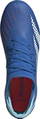 Këpucë futbolli Adidas Predator Accuracy.3 FG M GZ0026, për fusha me bar natyral, për burra, blu
