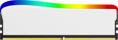 Memorie Kingston Fury Beast RGB Special Edition, DDR4, 16 GB, 3200 MHz, CL16, KF432C16BWAK2/16