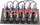 Panel komandues TurboWorks Switch Panel, 12/24V, 6 çelësa, IP68