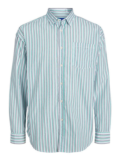 Këmishë Jack&Jones JORBRINK, e kaltër