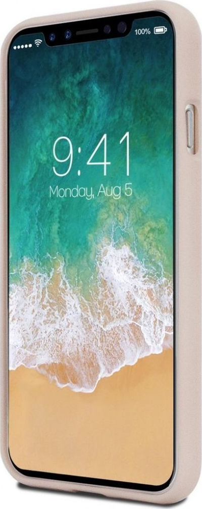 Kapak telefoni Mercury Soft G780 S20 FE, TPU, i hollë, rozë sand