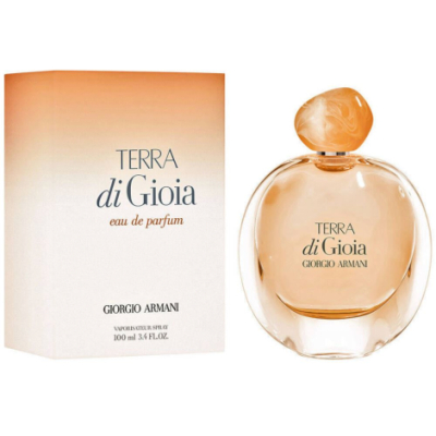 Eau De Parfum Giorgio Armani Terra Di Gioia, 100 ml