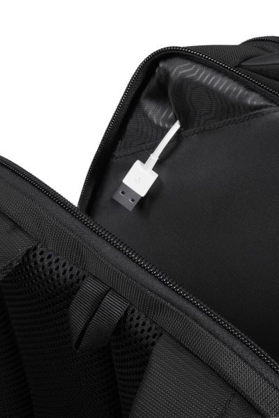 Çantë Shpine Samsonite Mysight Laptop 14.1" Ngjyrë E Zezë