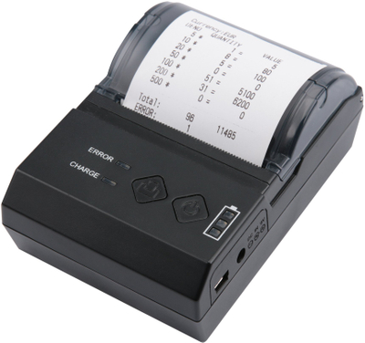 Printer termik portativ Olympia NCP 58, 57 mm, 200 dpi, i zi