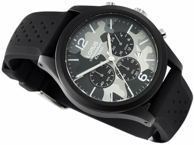 Orë dore Lorus Chrono RT397HX9