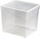 Kuti ruajtjeje Curver Container Textile 162580, 33L, transparente