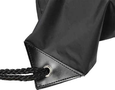 Çantë sporti HMS TRW3703, 20L, poliester, e zezë