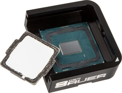 Pajisje delid Der8auer Delid Die Mate 2, për proçesorë Intel, trup alumini, ngjyrë e zezë