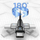 Kabllo USB Usams US-SJ477, USB A në USB C, 1 m, i zi