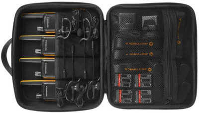 Воки-токи Motorola TLKR T82 Extreme Quad
