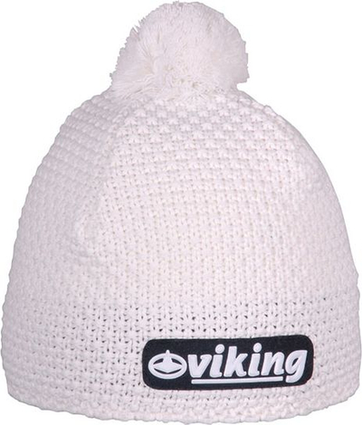 Kapuç dimri Viking Berbek, nr. 56, i bardhë