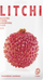 Maskë për fytyrë Glacial Water Korean LYCHEE