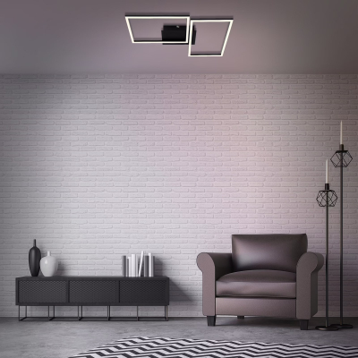 Ndriçues Briloner Led 50 cm, 2x15W, 1650 lm, i zi