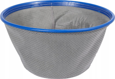 Set filtrash për pastrues pellgu YT-85720, filtër sfungjer, filtër pëlhure 30 cm, gri e zezë