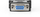 Adapter AV Nedis DVI në VGA, DVI-D 24+1 pin, i zi
