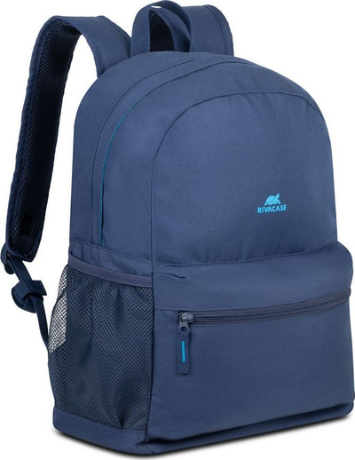 Çantë shpine Rivacase Gremio, 18L, për laptop 13.3\", gri