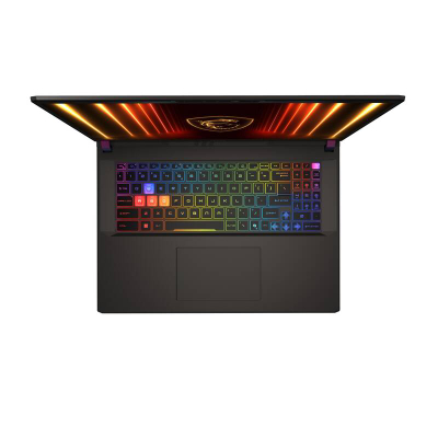 Laptop MSI Vector 17 HX AI A2XWHG-035CZ 17\", Core Ultra 9 275HX, RTX 5070 Ti 12 GB, 32 GB RAM, 2 TB SSD, gri