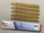 Set tehe sharre reciproke Wilpu 1014 C/200, 5 copë, 200mm, bimetal, ngjyrë ari