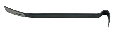 Levë çeliku Vorel Flat Hardened 34251, 450x6x35mm, e llakosur