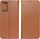 Këllëf telefoni Forcell Smart Pro për Xiaomi Redmi 13C, lëkurë, kafe