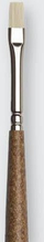 Furçë pikture Winsor and Newton Artists Oil Synthetic Hog Brush Bright, madhësia 1, për bojë vaji
