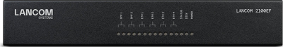 Рутер LANCOM 2100EF, SD WAN, 10G SFP+, црн