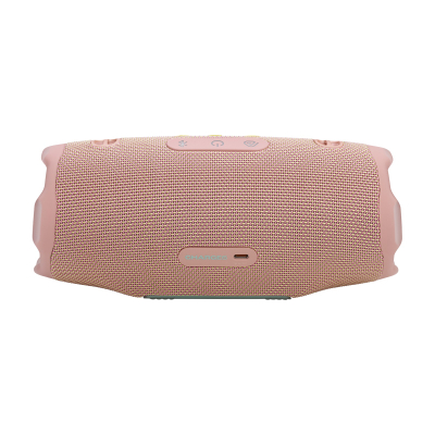 Altoparlant portativ JBL Charge 6, wireless, powerbank, rozë