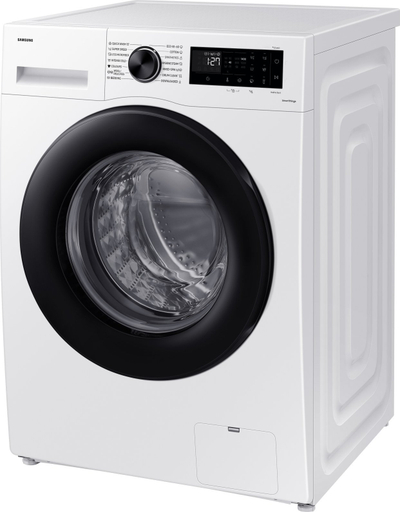 Makina larëse Samsung WW11DG5B25AELE, 11kg, klasa A, e bardhë