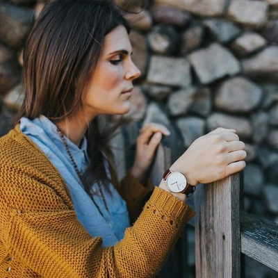 Orë dore Daniel Wellington Classic Bristol H24-240