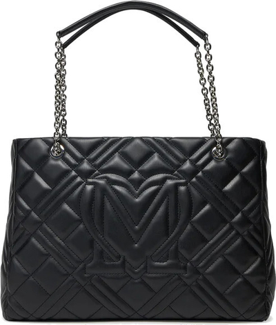 Çantë për femra Love Moschino, e zezë