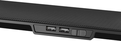 Ftohës laptopi Defender NS-509, 15.6\", 2x USB, ngjyrë e zezë
