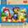 Puzzle druri Trefl Junior Paw Patrol Dog Team, 24 copa, shumëngjyrësh