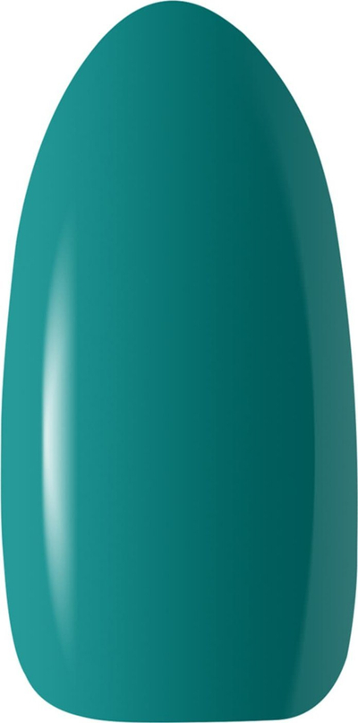 Llak gjeli Ocho Nails Hybrid Green 706, 5g, jeshile