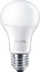 ЛЕД светилка Philips CorePro 13W, E27, 1521 lm, 4000K, бела