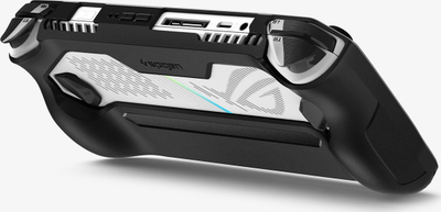 Mbulesë mbrojtëse Spigen Rugged Armor, për Asus ROG Ally 2023, e zezë