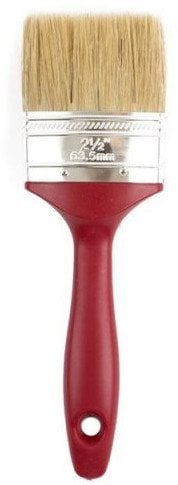 Furçë boje Okko Natural Oval Brush R105, 2.5", me qime natyrale