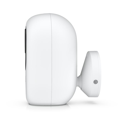 Kamerë sigurie Ubiquiti, 2K, Wi-Fi, IPX5, e bardhë