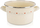 Tenxhere emaluese Ambition TONCA, 20 cm, 3 l, krem