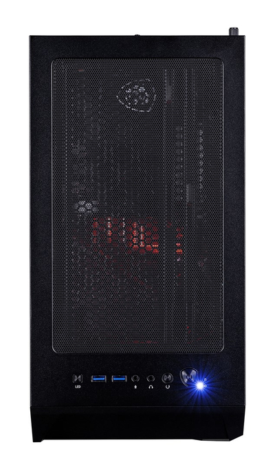 Kompjuter gaming Actina 5901443421580, Ryzen 9, 32GB RAM, 1TB SSD, GeForce RTX 5070, ngjyrë e zezë