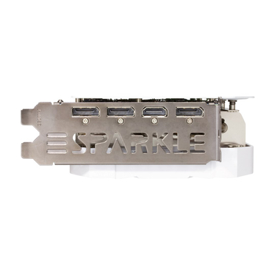 Графичка картичка Sparkle Arc A770 ROC Luna, 16GB GDDR6, PCIe 4.0, бела