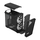 Kasë për PC Fractal Design Torrent Compact RGB Black TG, e zezë