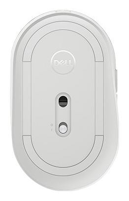 Mouse pa kabllo Dell MS7421W, 4000 DPI, Bluetooth 2.4GHz, argjendtë