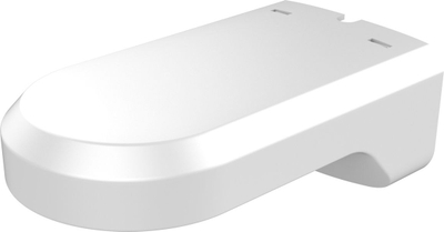 Mbajtëse kamerë sigurie Hikvision DS-1294ZJ, 4.5 kg, plastike, e bardhë